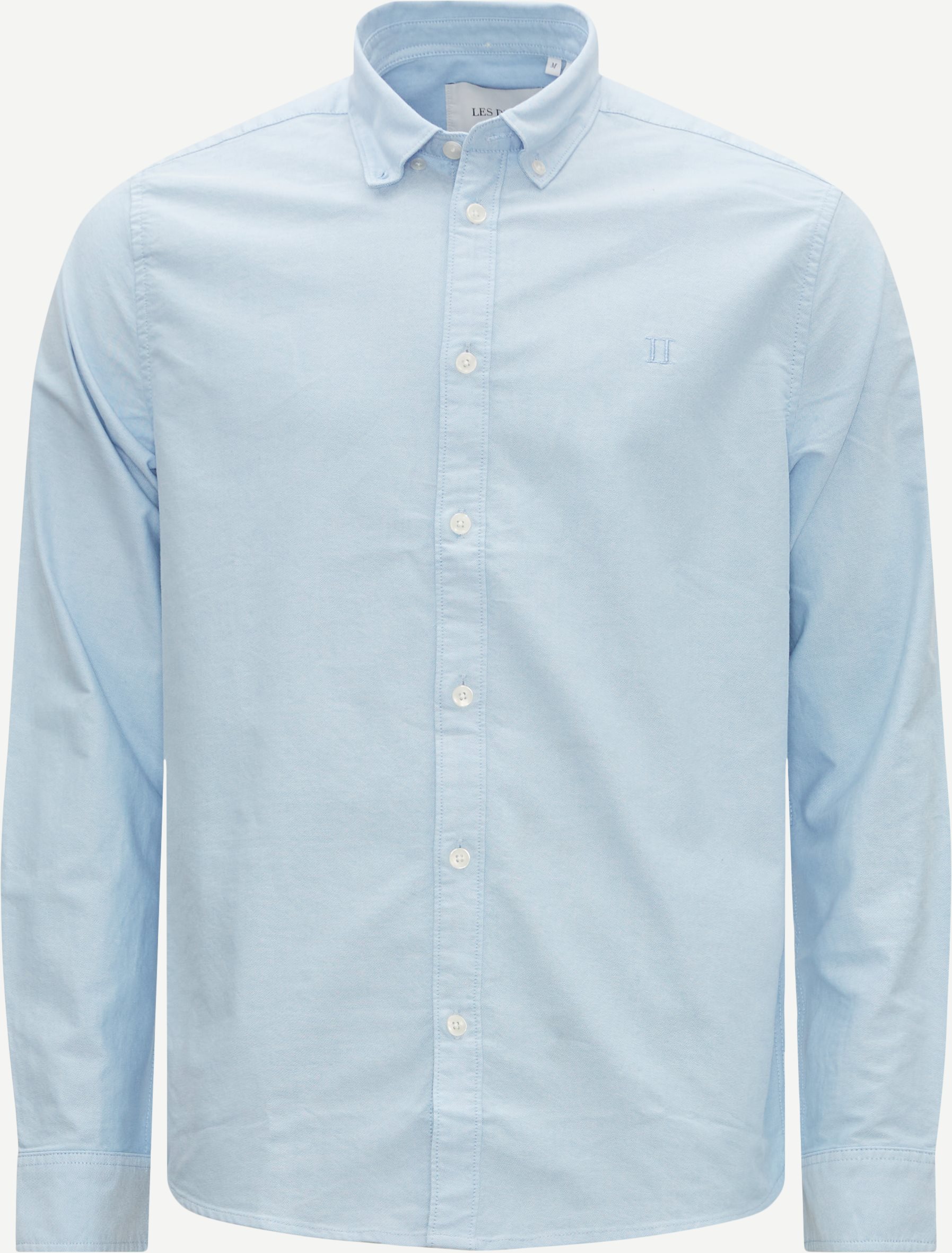 Les Deux Shirts KRISTIAN OXFORD SHIRT LDM410135 Blue